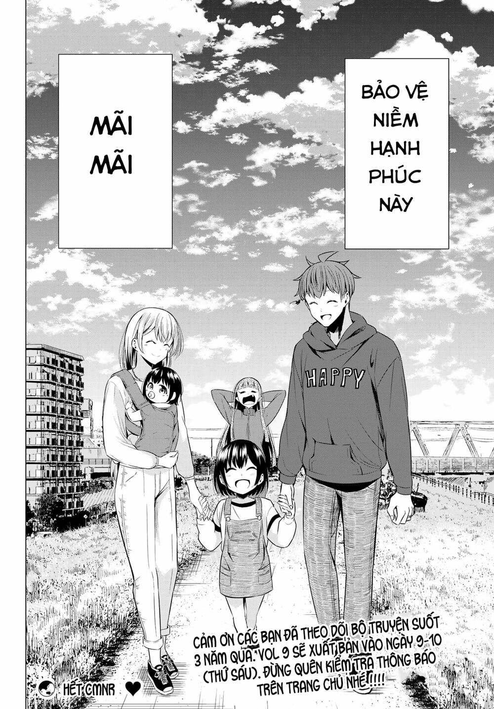 Sekai Ka Kanojo Ka Erabenai Chapter 40 - Trang 2