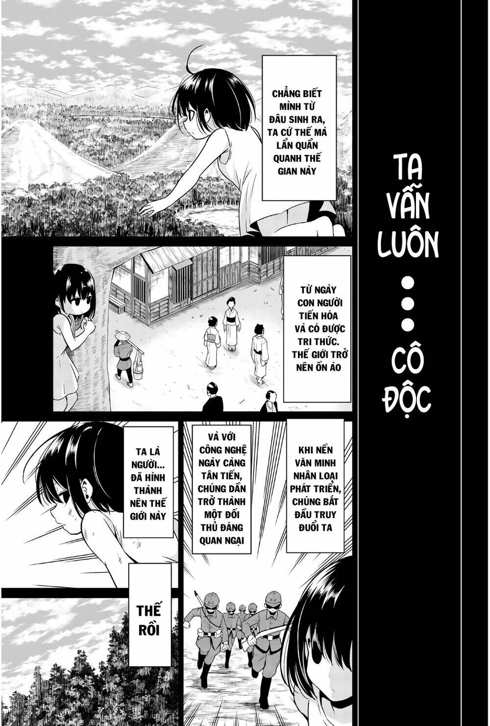 Sekai Ka Kanojo Ka Erabenai Chapter 28 - Trang 2