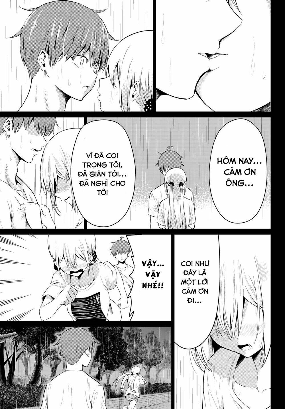 Sekai Ka Kanojo Ka Erabenai Chapter 13 - Trang 2