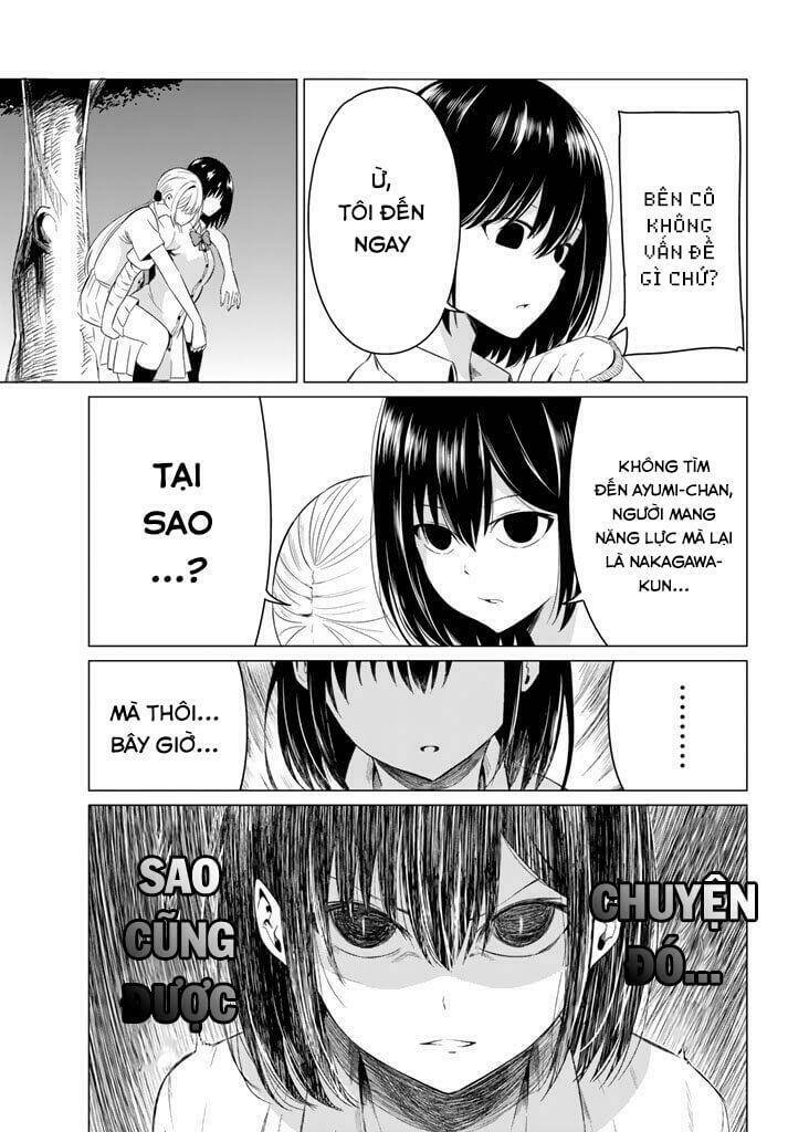 Sekai Ka Kanojo Ka Erabenai Chapter 9 - Trang 2