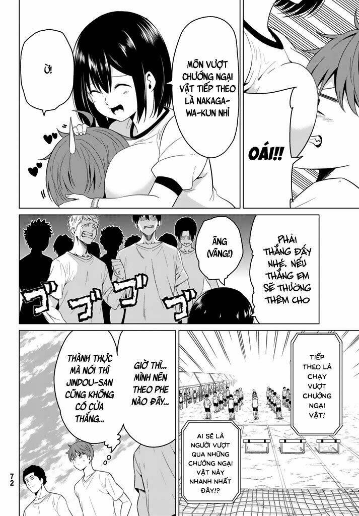 Sekai Ka Kanojo Ka Erabenai Chapter 7 - Trang 2