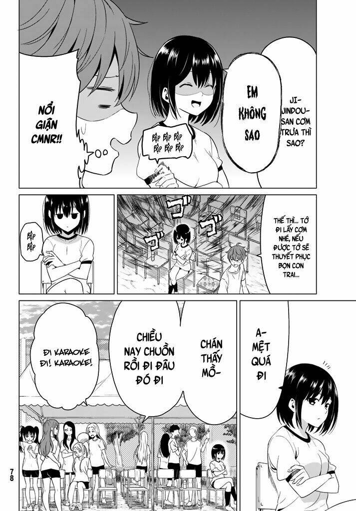 Sekai Ka Kanojo Ka Erabenai Chapter 7 - Trang 2