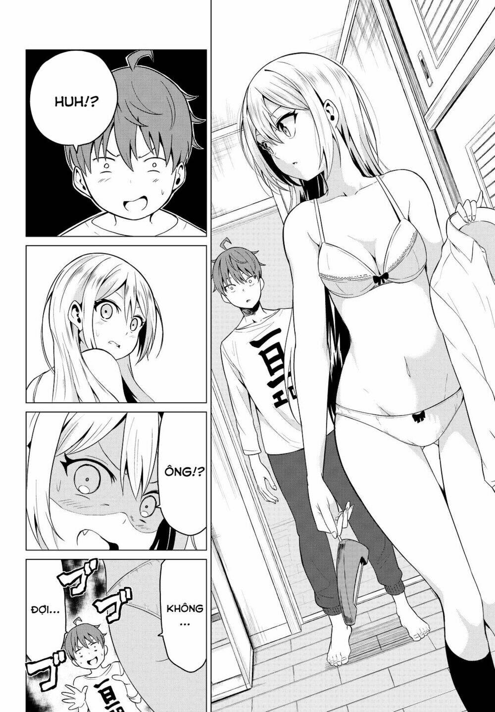 Sekai Ka Kanojo Ka Erabenai Chapter 2 - Trang 2