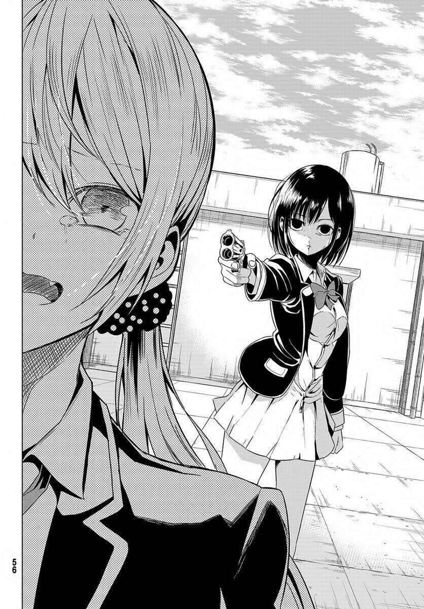 Sekai Ka Kanojo Ka Erabenai Chapter 1 - Trang 2