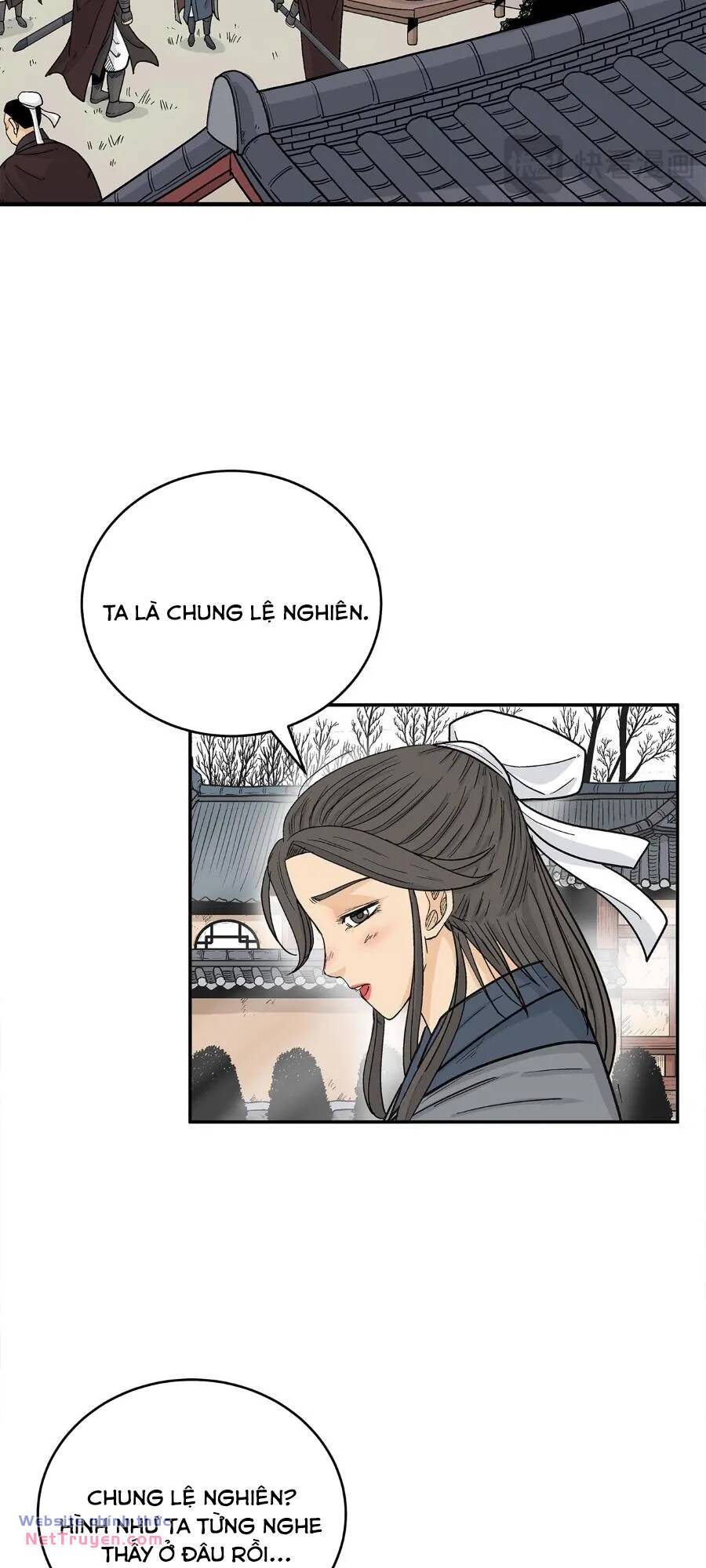 Hỏa Sơn Quyền Chapter 172 - Trang 2