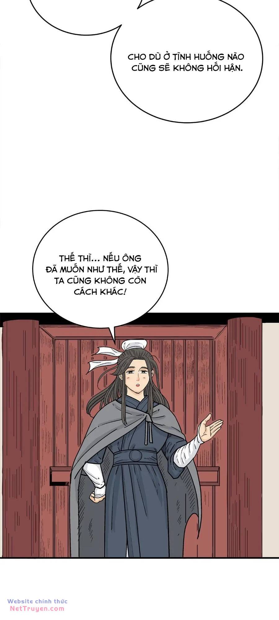 Hỏa Sơn Quyền Chapter 172 - Trang 2