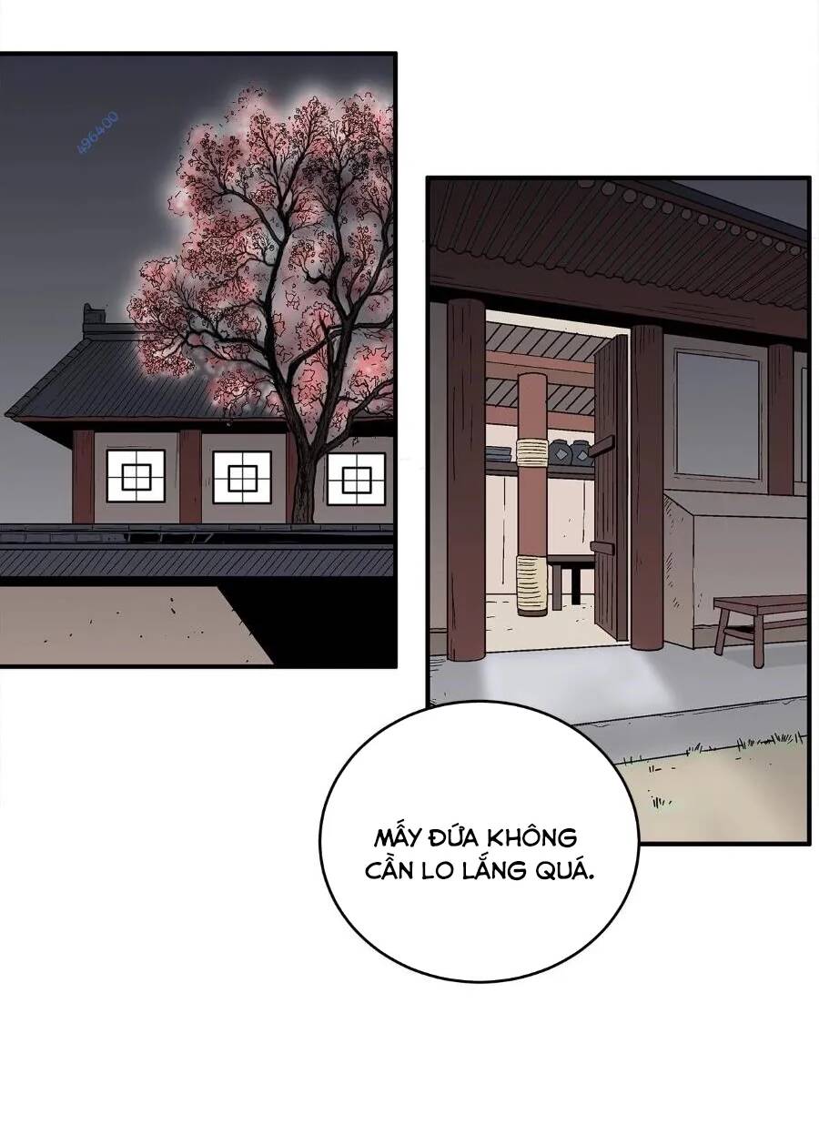 Hỏa Sơn Quyền Chapter 170 - Trang 2