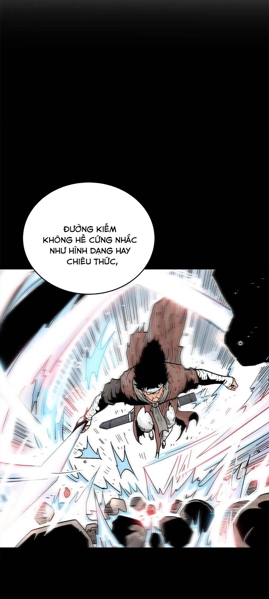 Hỏa Sơn Quyền Chapter 169 - Trang 2