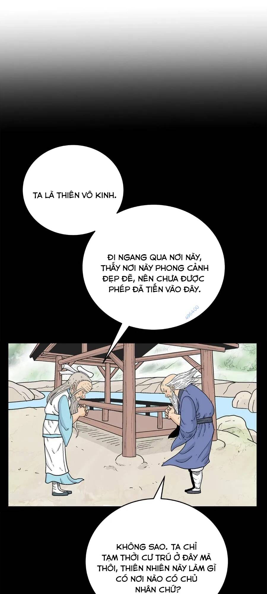 Hỏa Sơn Quyền Chapter 169 - Trang 2