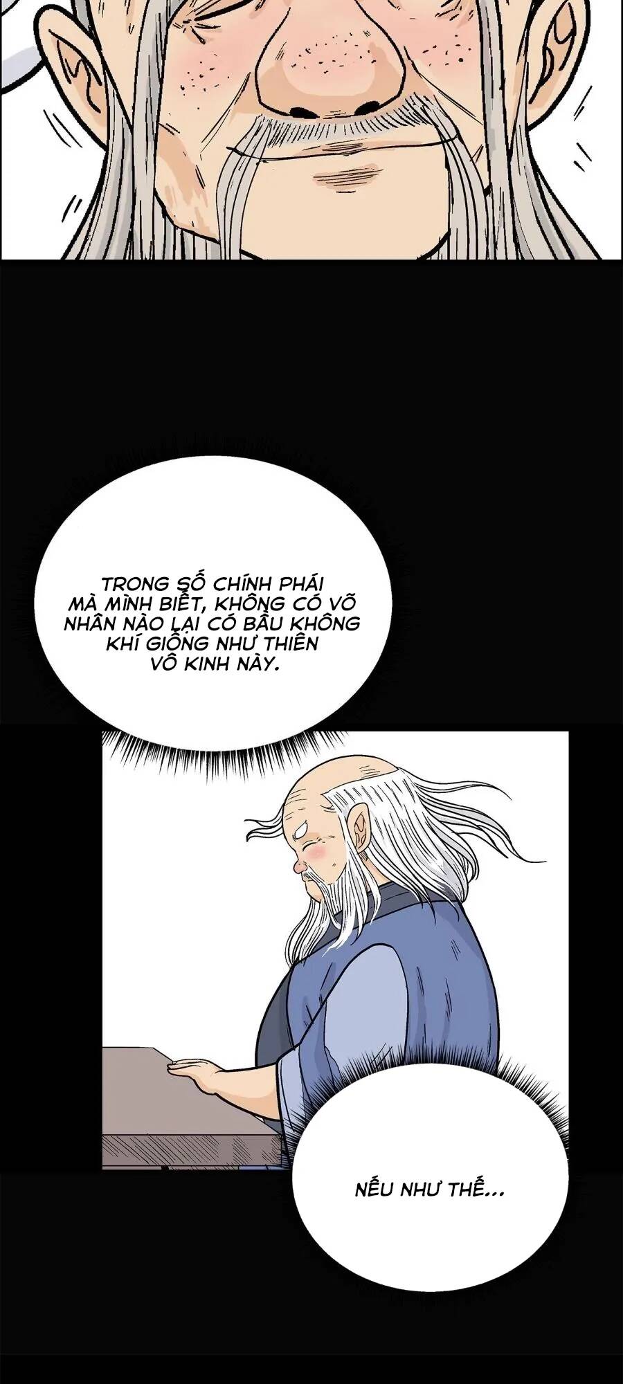 Hỏa Sơn Quyền Chapter 169 - Trang 2