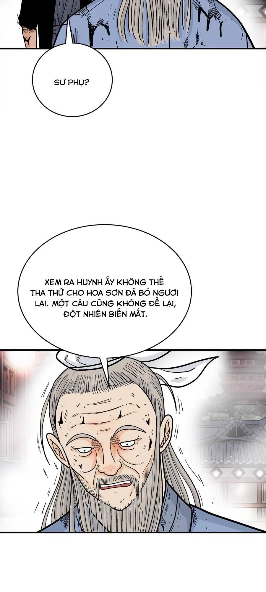 Hỏa Sơn Quyền Chapter 168 - Trang 2