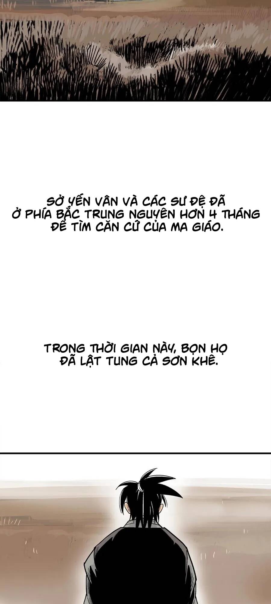 Hỏa Sơn Quyền Chapter 168 - Trang 2