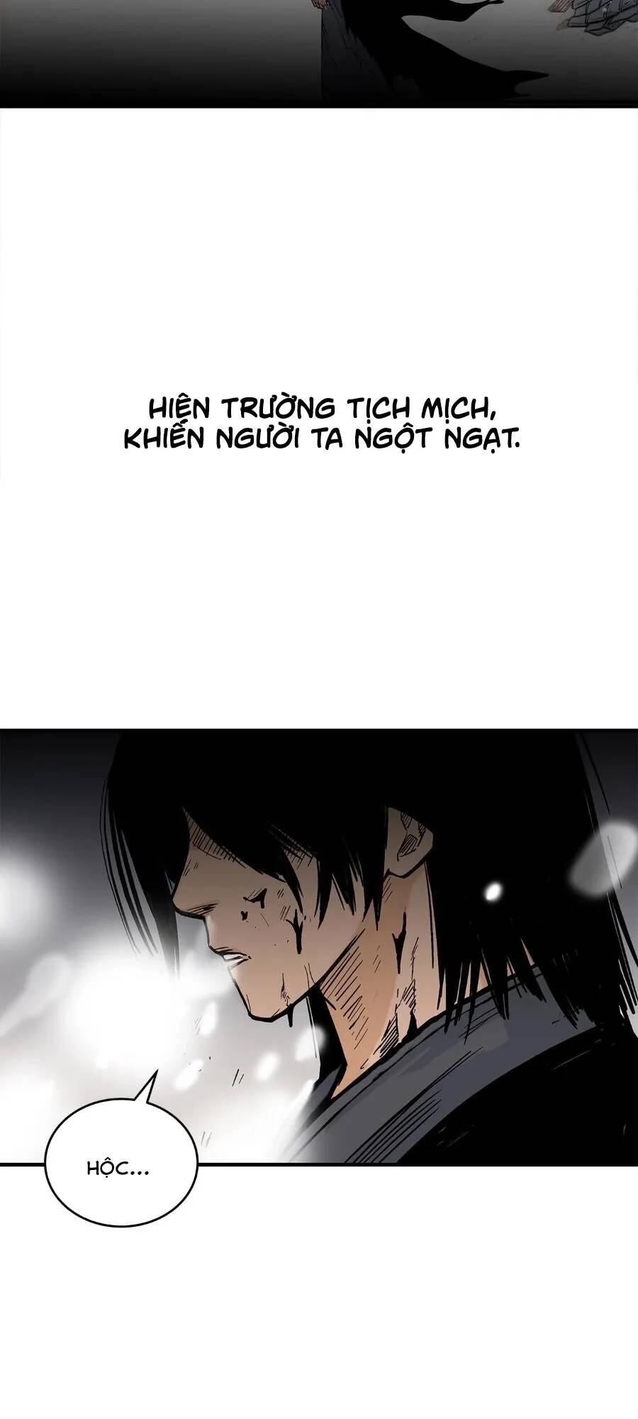 Hỏa Sơn Quyền Chapter 168 - Trang 2