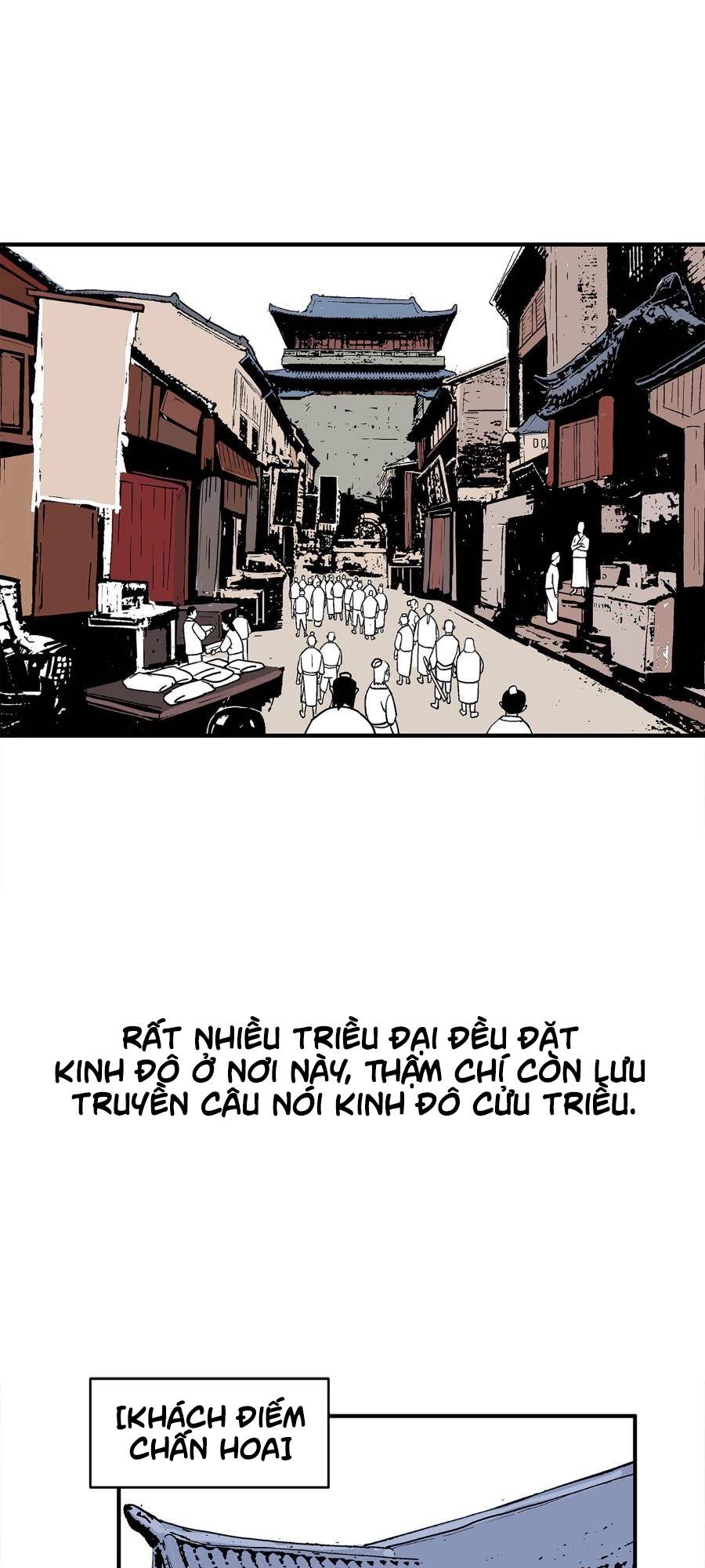 Hỏa Sơn Quyền Chapter 164 - Trang 2