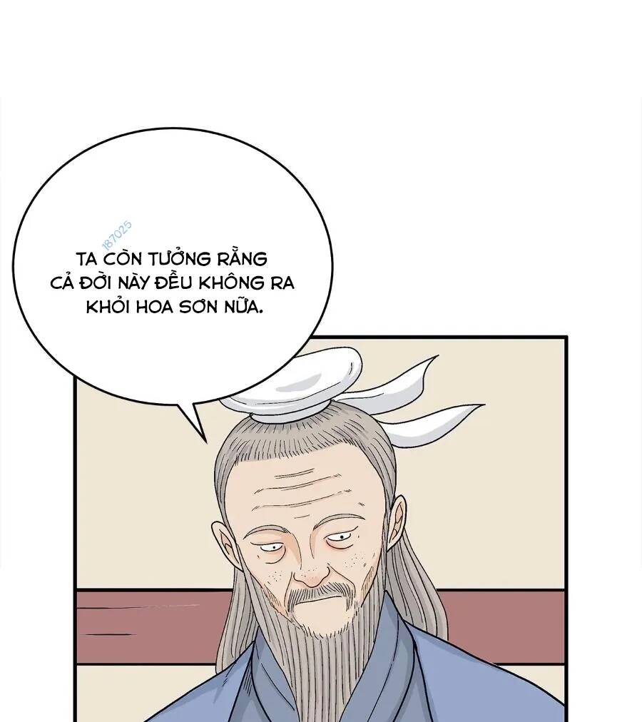 Hỏa Sơn Quyền Chapter 164 - Trang 2