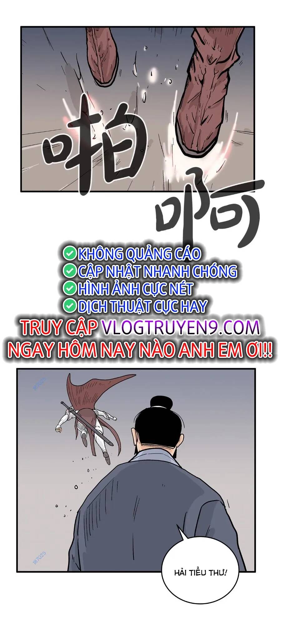 Hỏa Sơn Quyền Chapter 164 - Trang 2