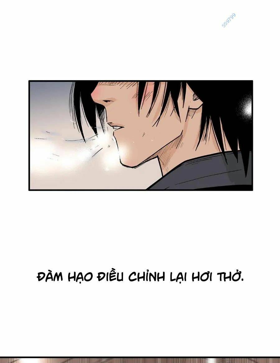 Hỏa Sơn Quyền Chapter 161 - Trang 2