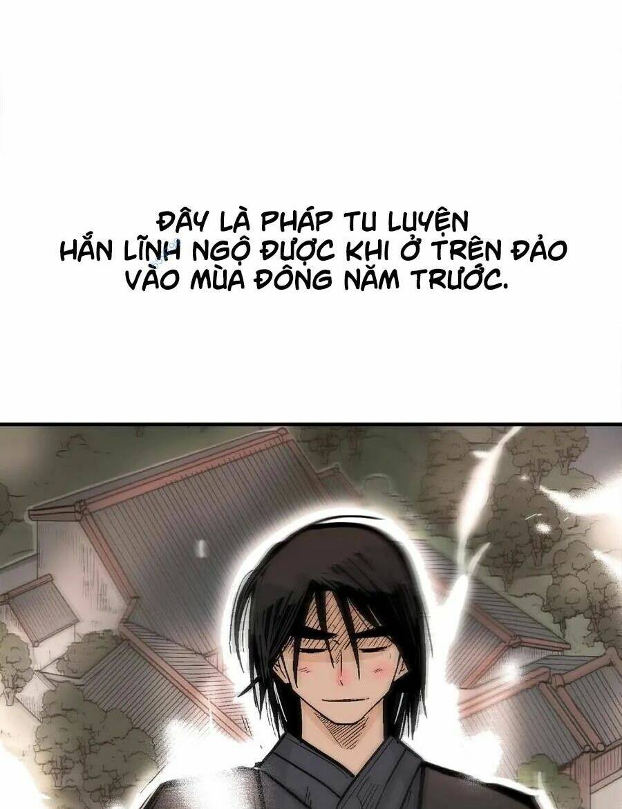 Hỏa Sơn Quyền Chapter 161 - Trang 2