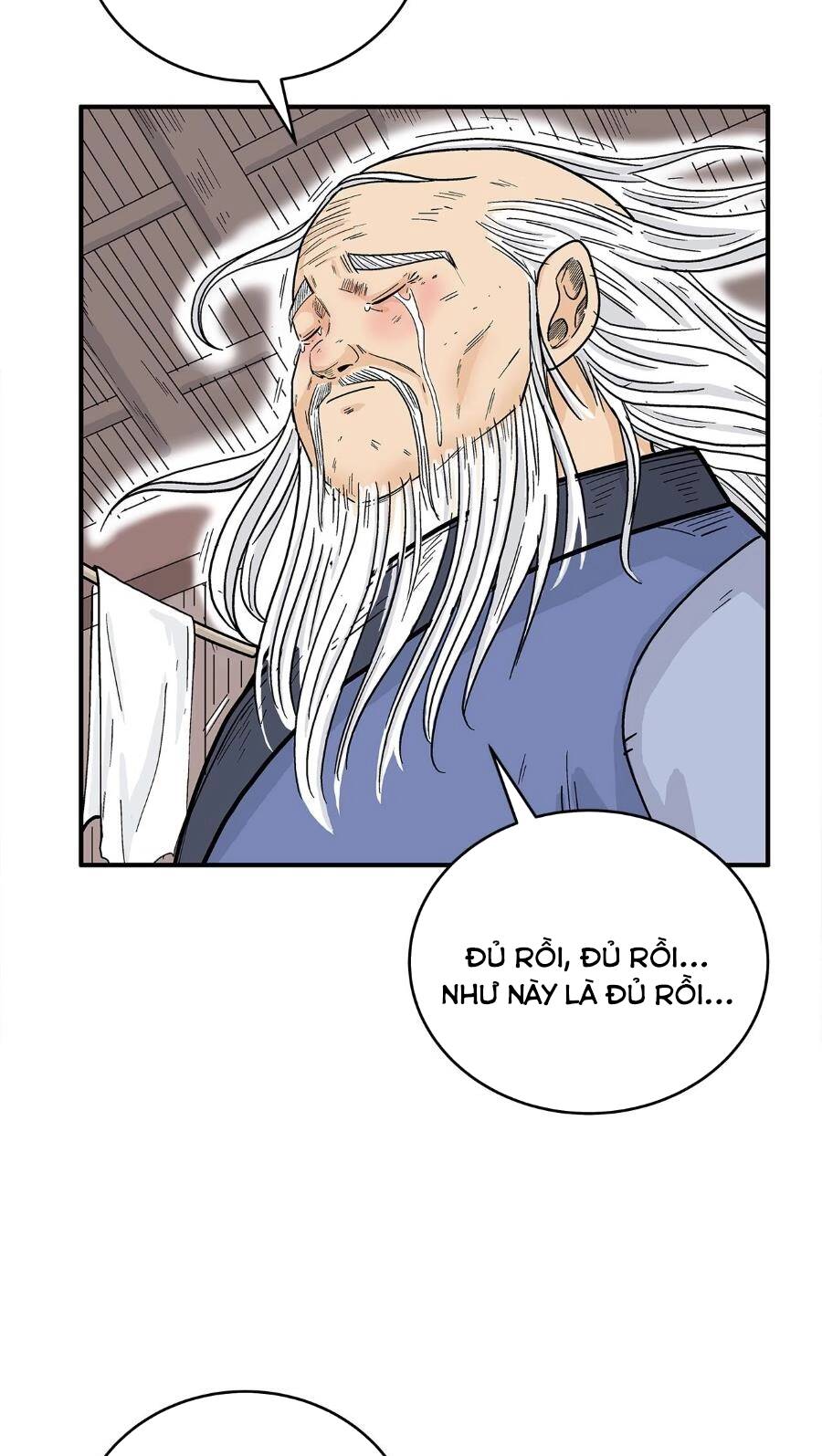 Hỏa Sơn Quyền Chapter 159 - Trang 2