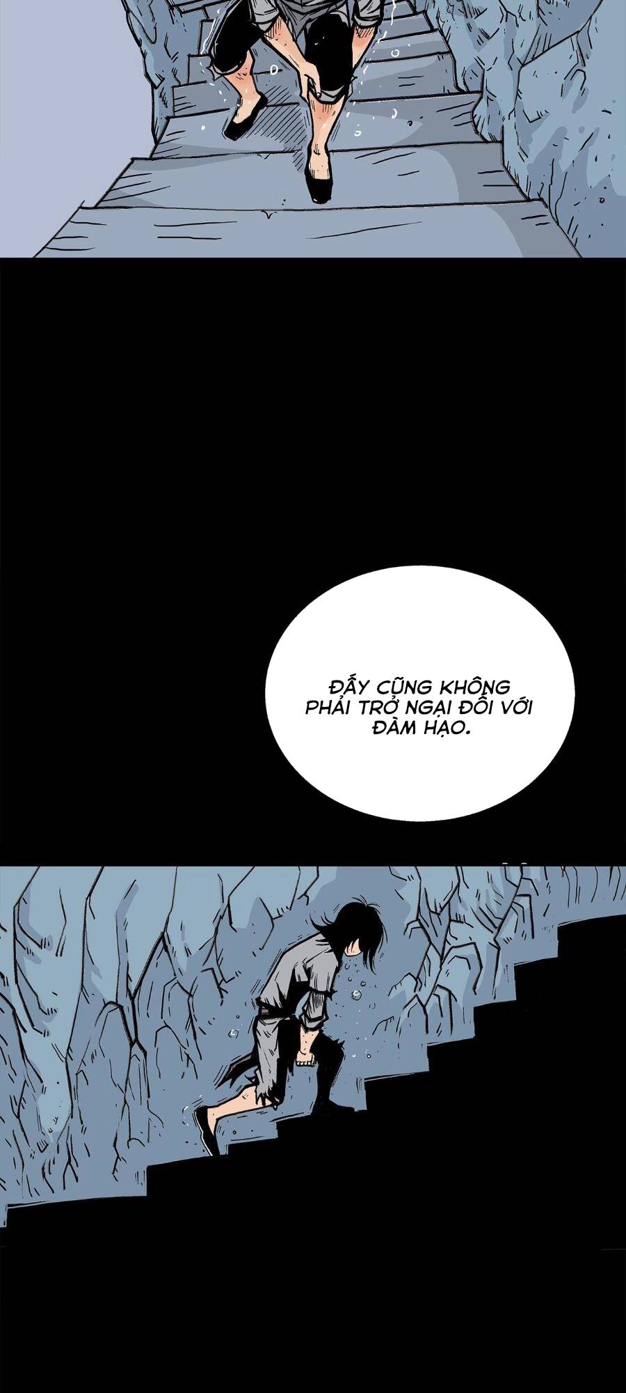 Hỏa Sơn Quyền Chapter 159 - Trang 2