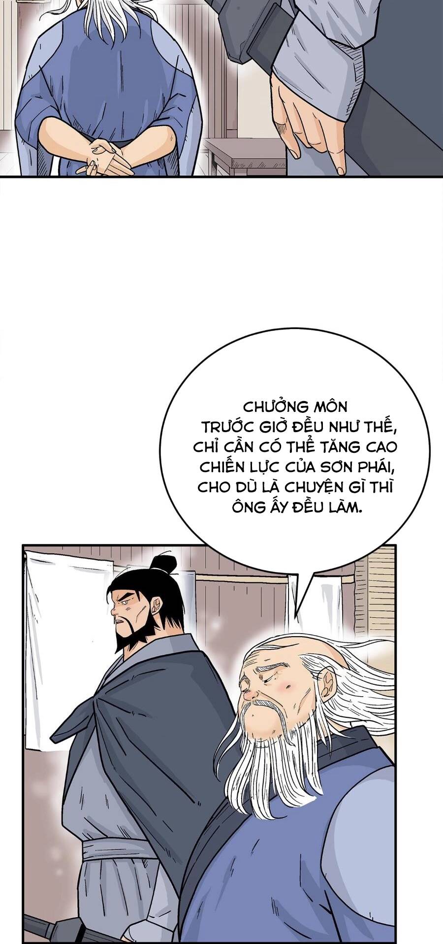 Hỏa Sơn Quyền Chapter 159 - Trang 2