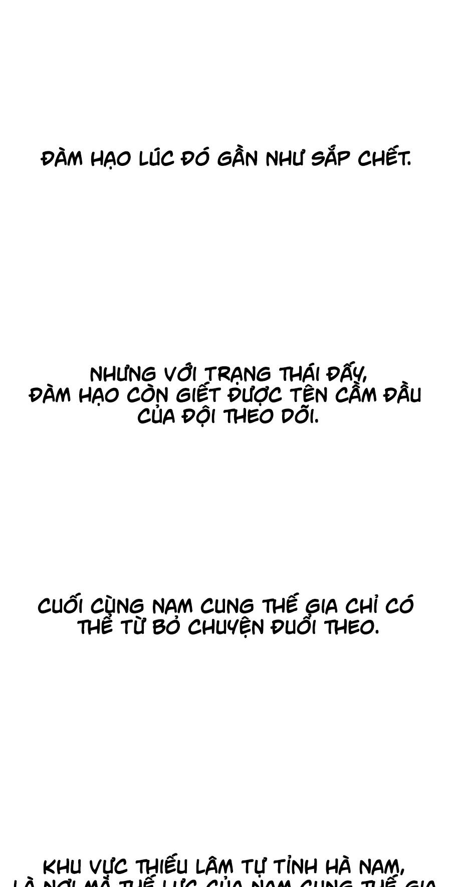 Hỏa Sơn Quyền Chapter 159 - Trang 2