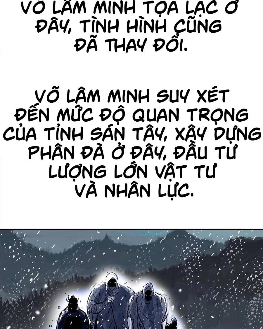 Hỏa Sơn Quyền Chapter 158 - Trang 2