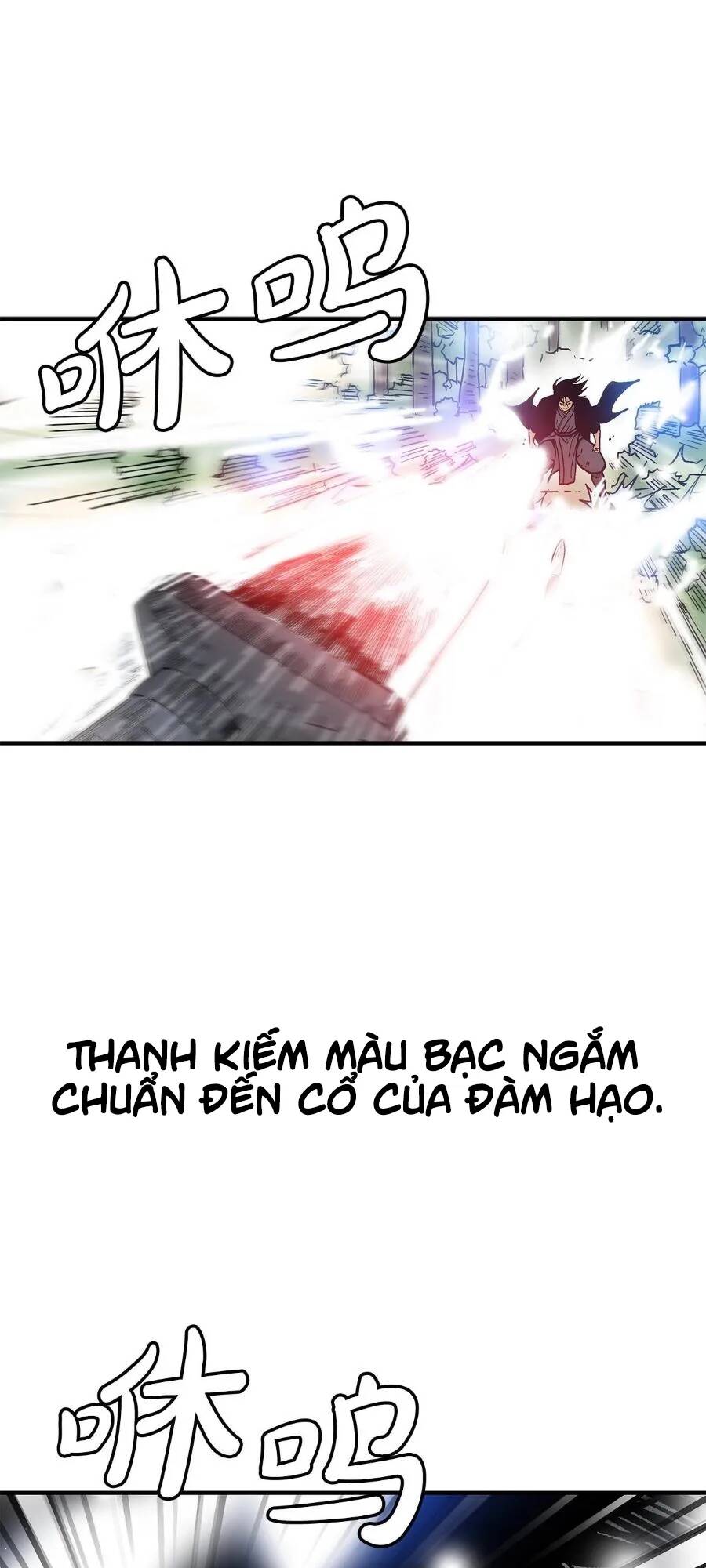 Hỏa Sơn Quyền Chapter 156 - Trang 2