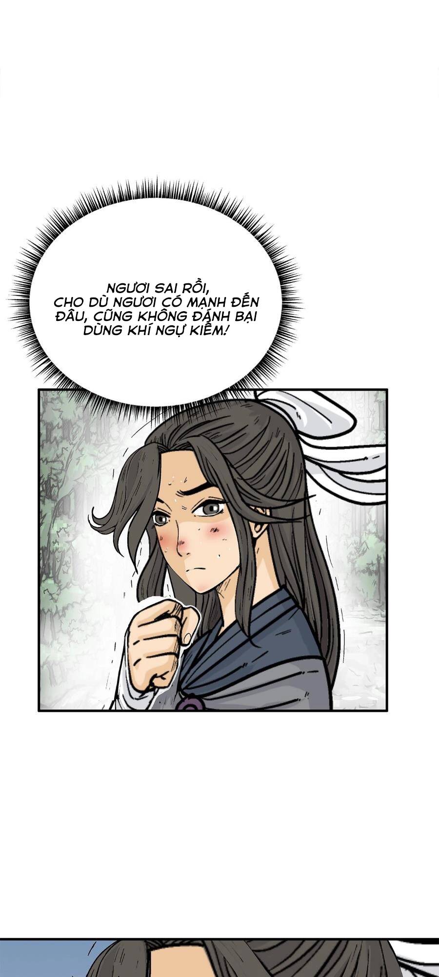 Hỏa Sơn Quyền Chapter 156 - Trang 2