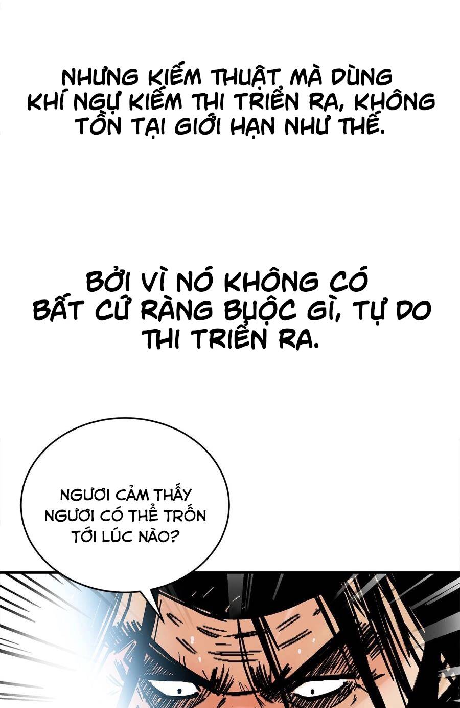 Hỏa Sơn Quyền Chapter 156 - Trang 2