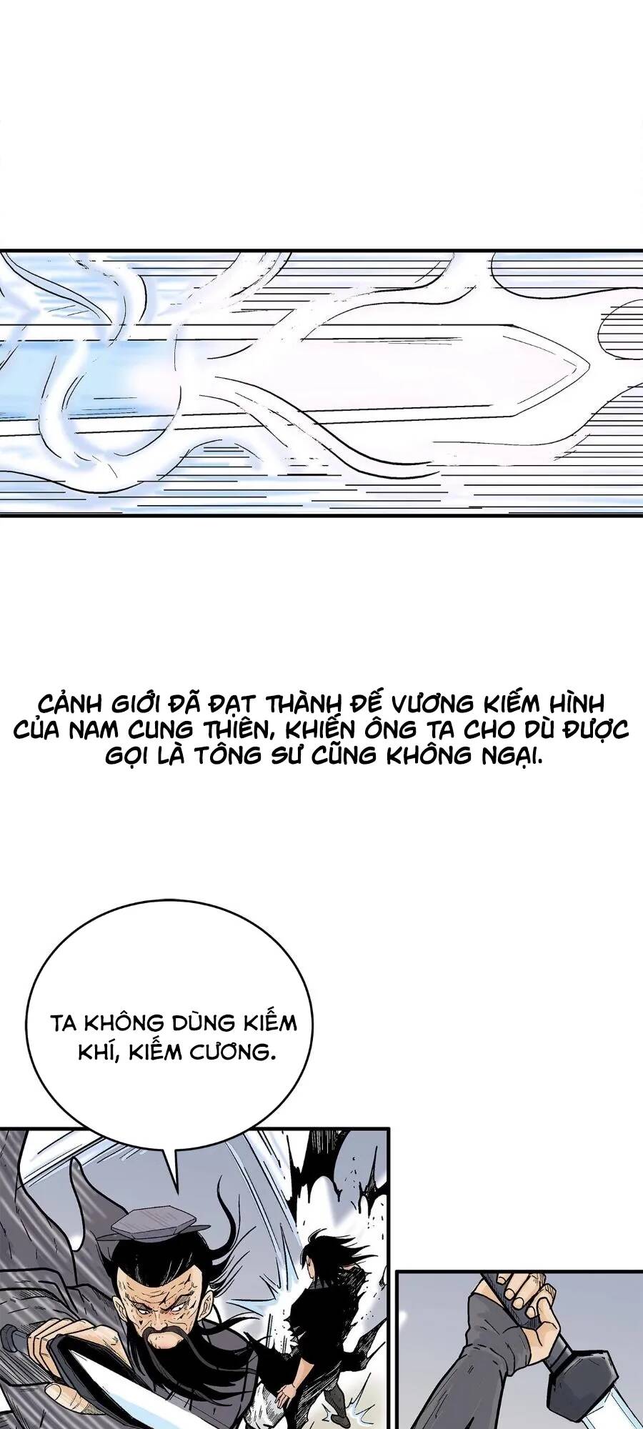 Hỏa Sơn Quyền Chapter 155 - Trang 2