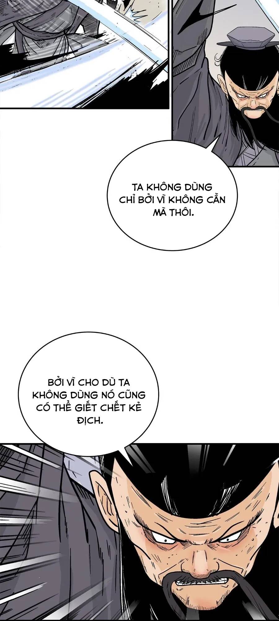 Hỏa Sơn Quyền Chapter 155 - Trang 2