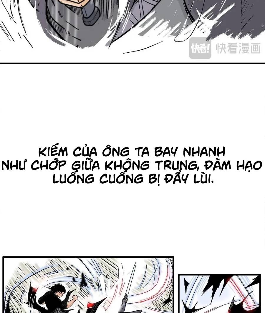 Hỏa Sơn Quyền Chapter 155 - Trang 2