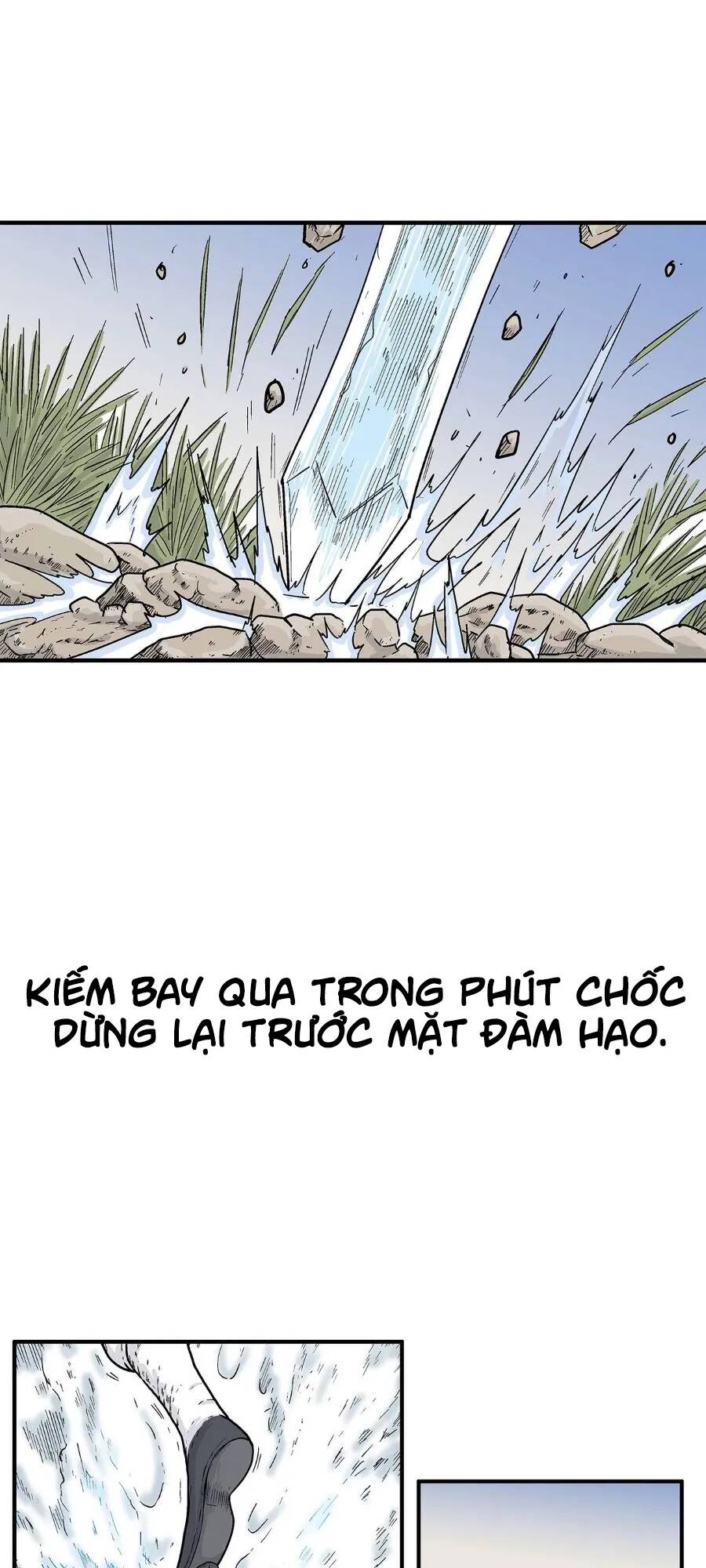 Hỏa Sơn Quyền Chapter 154 - Trang 2