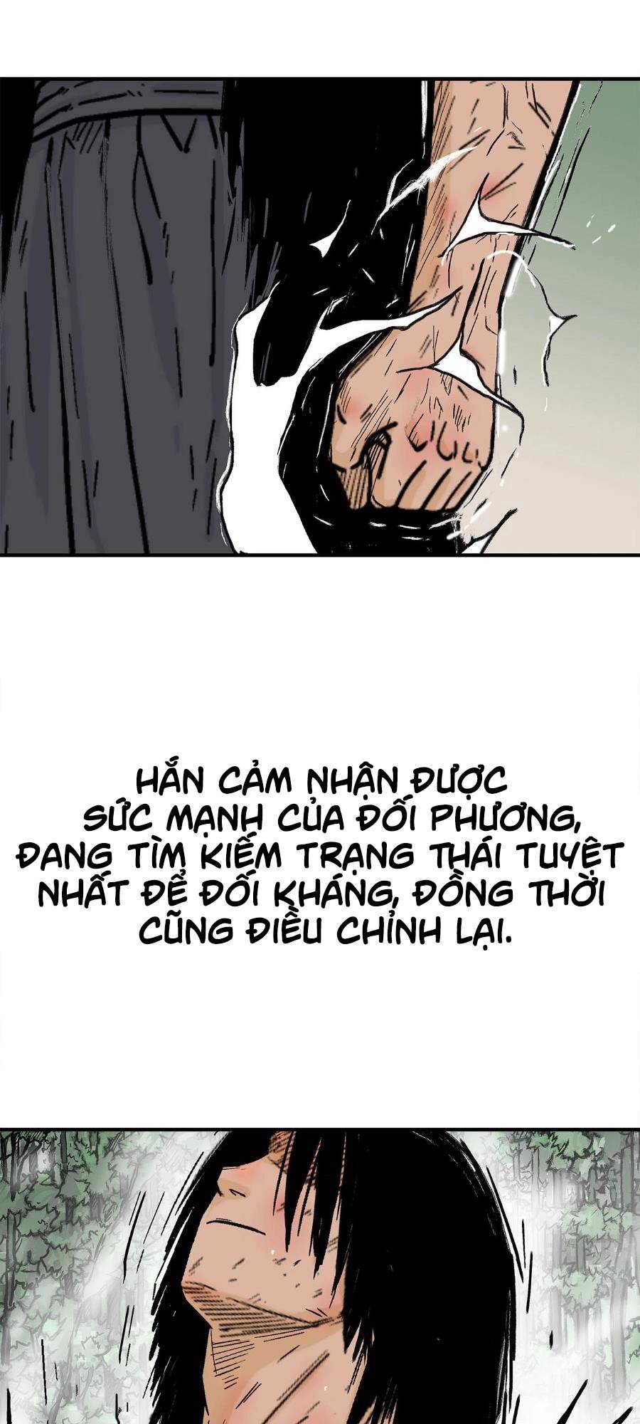 Hỏa Sơn Quyền Chapter 154 - Trang 2