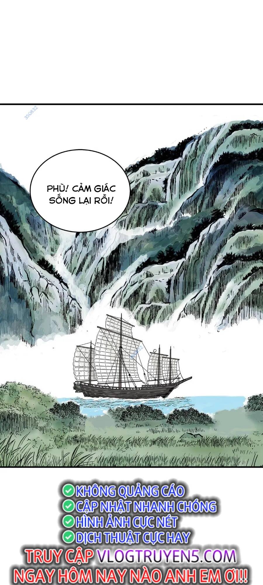 Hỏa Sơn Quyền Chapter 153 - Trang 2