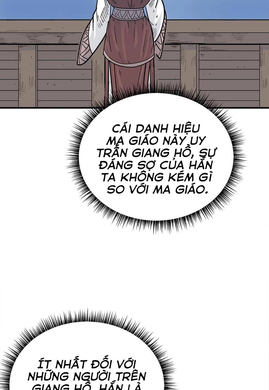 Hỏa Sơn Quyền Chapter 153 - Trang 2