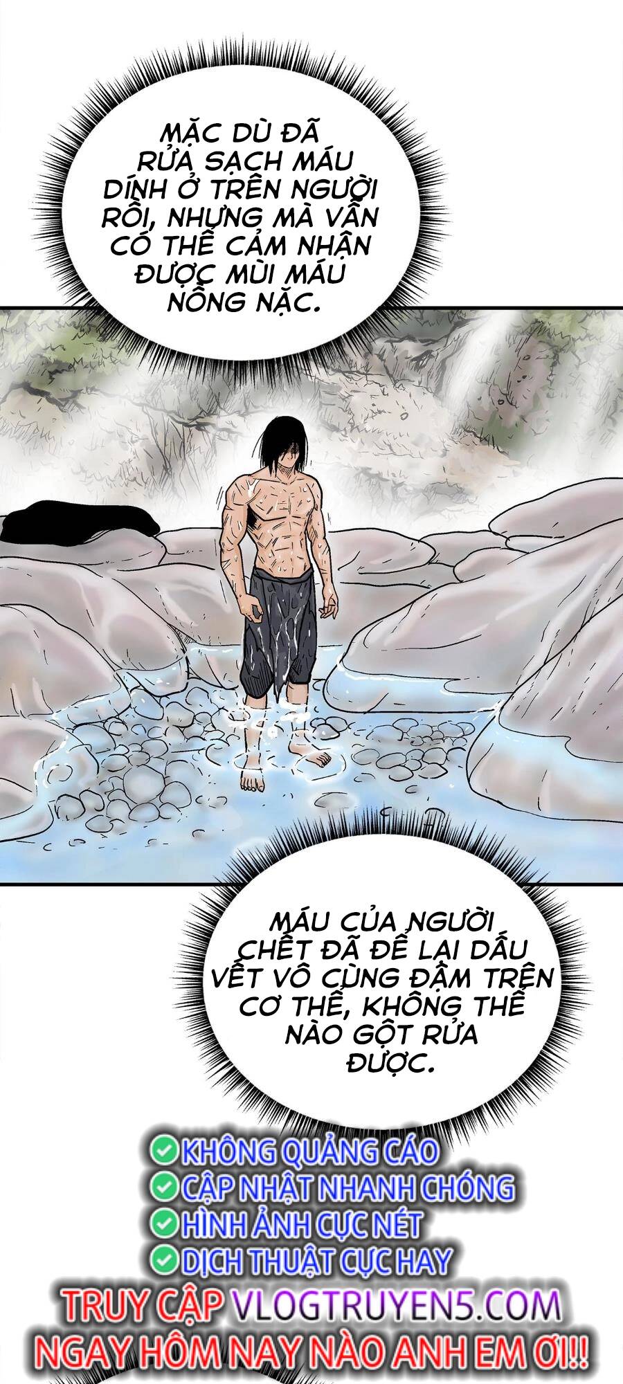 Hỏa Sơn Quyền Chapter 153 - Trang 2