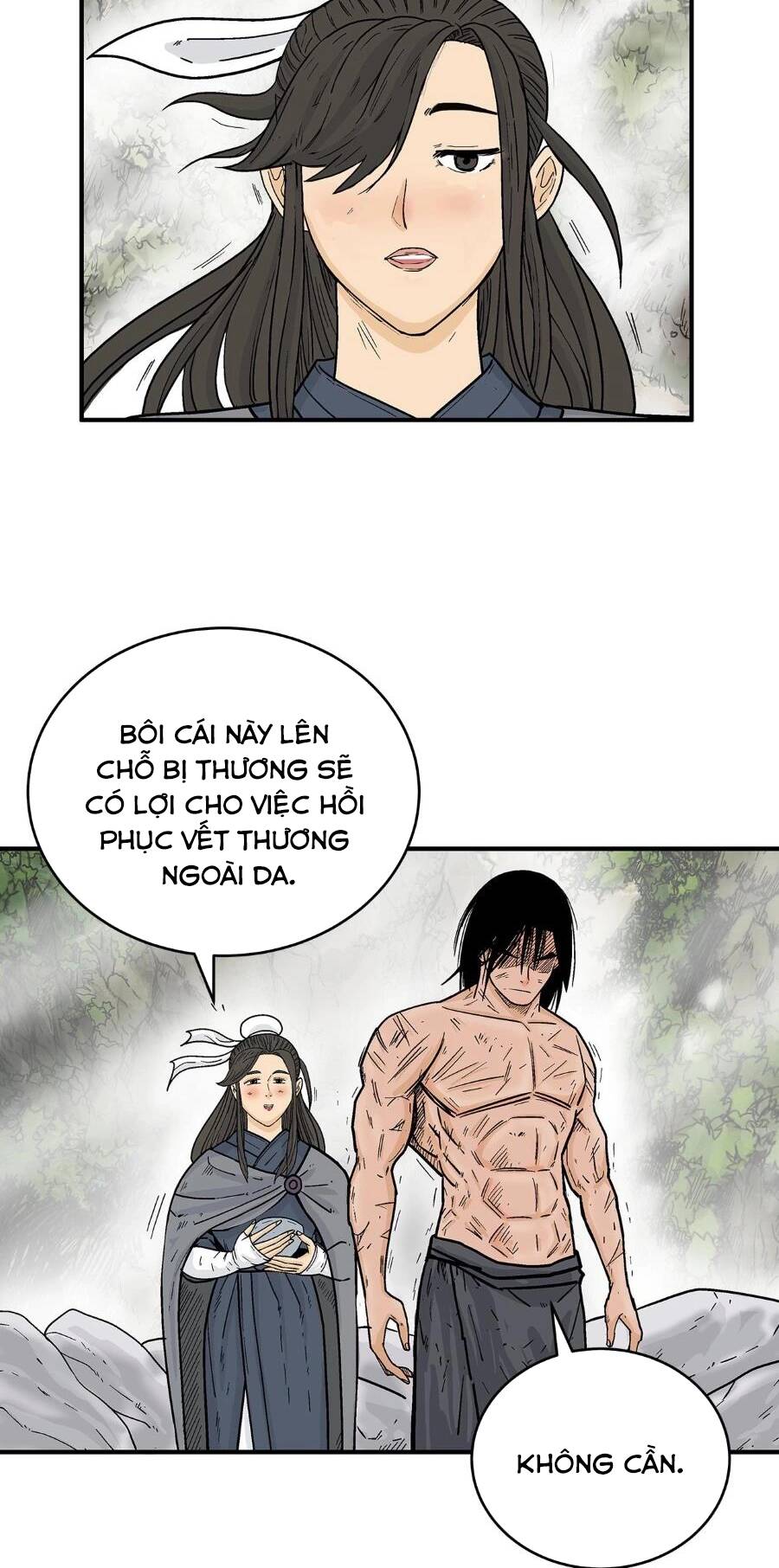 Hỏa Sơn Quyền Chapter 153 - Trang 2