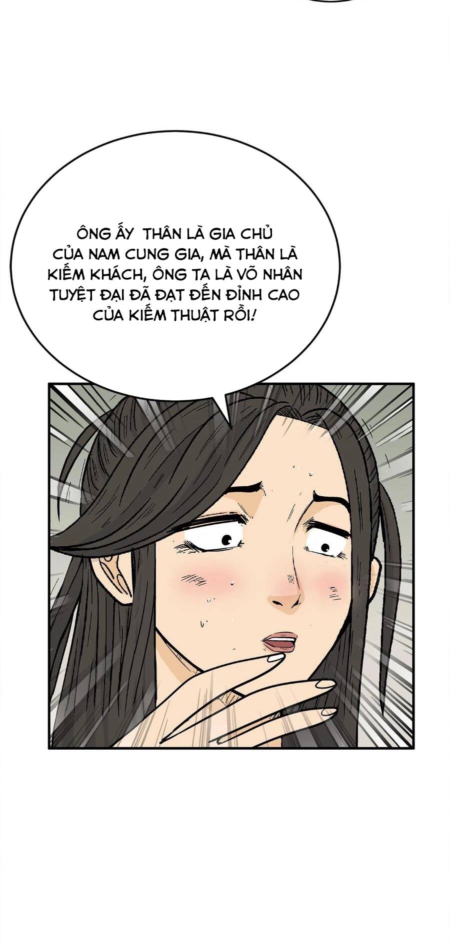 Hỏa Sơn Quyền Chapter 153 - Trang 2