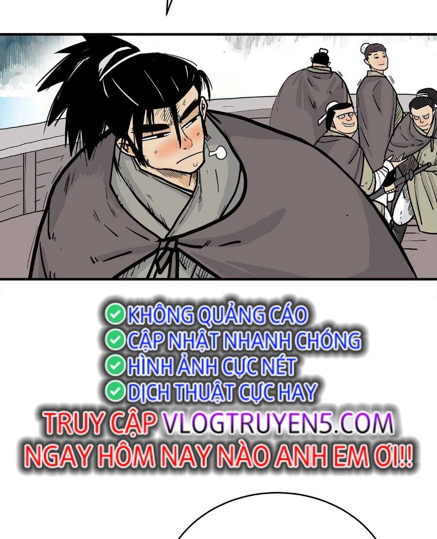 Hỏa Sơn Quyền Chapter 153 - Trang 2