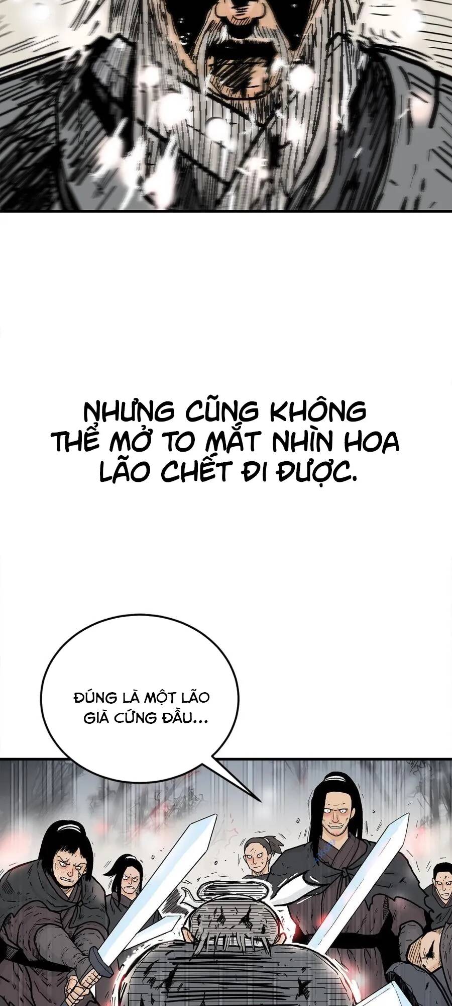 Hỏa Sơn Quyền Chapter 151 - Trang 2