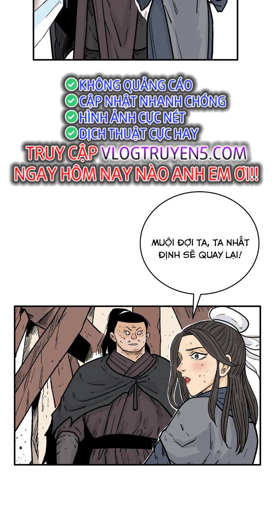 Hỏa Sơn Quyền Chapter 151 - Trang 2