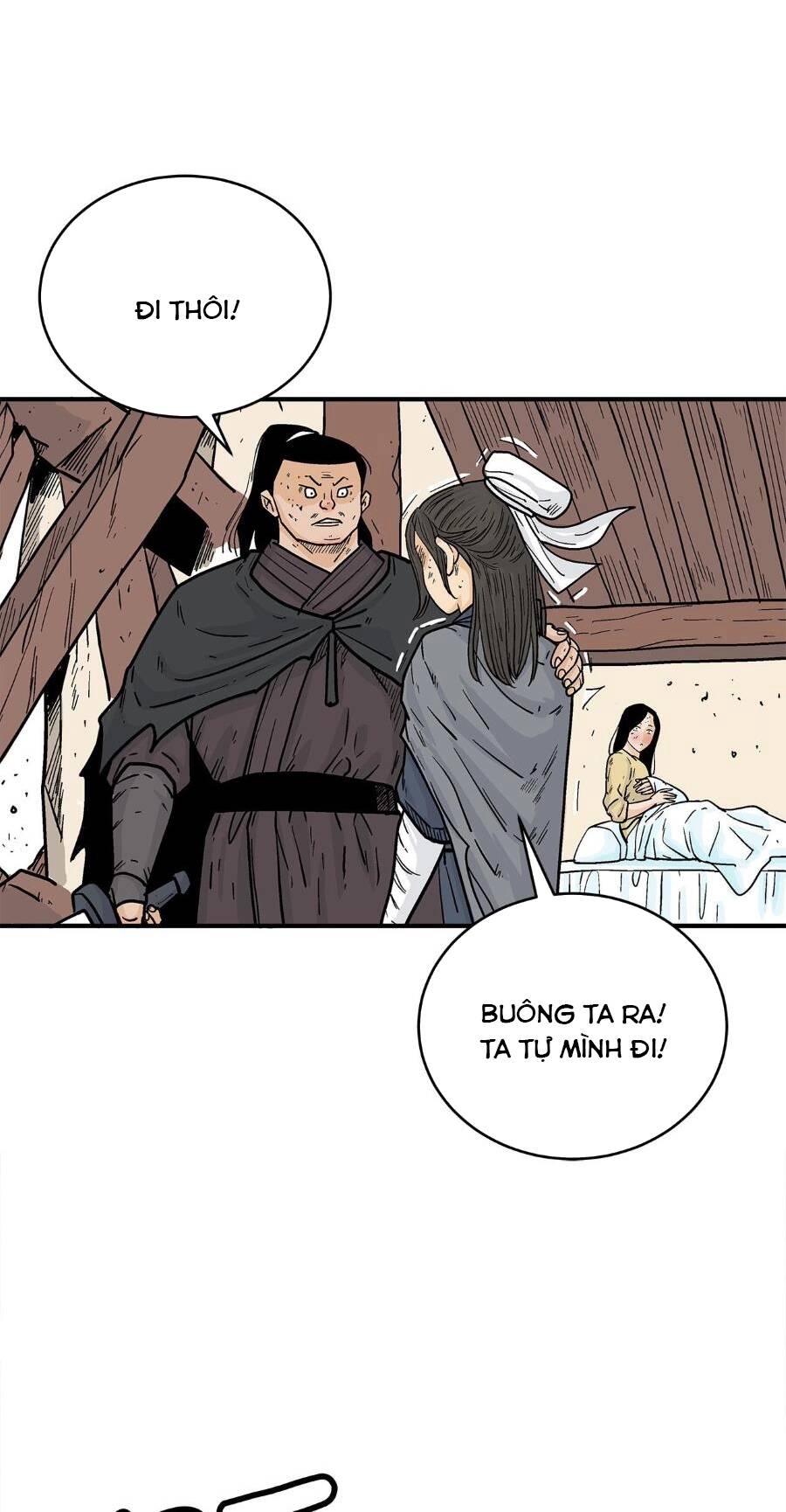 Hỏa Sơn Quyền Chapter 151 - Trang 2