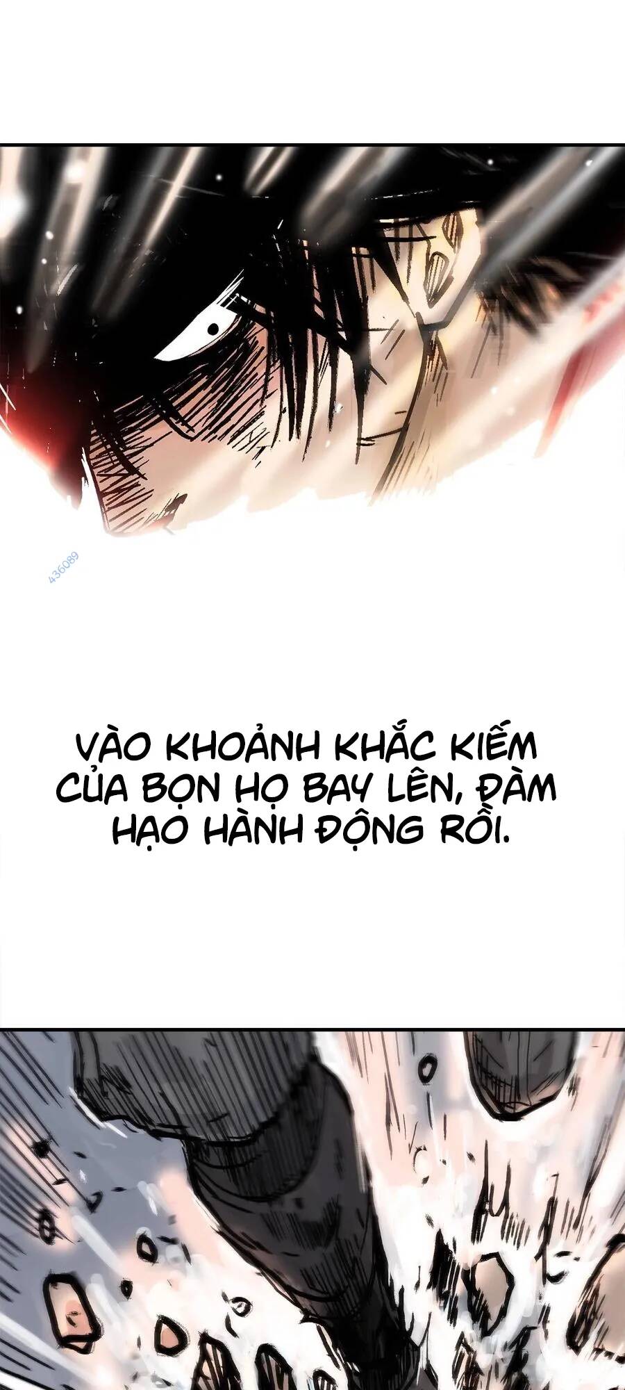 Hỏa Sơn Quyền Chapter 151 - Trang 2