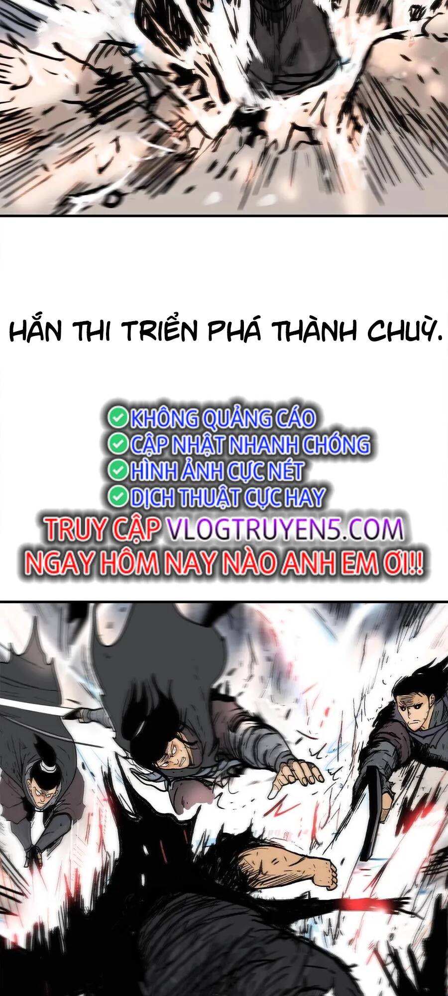 Hỏa Sơn Quyền Chapter 151 - Trang 2