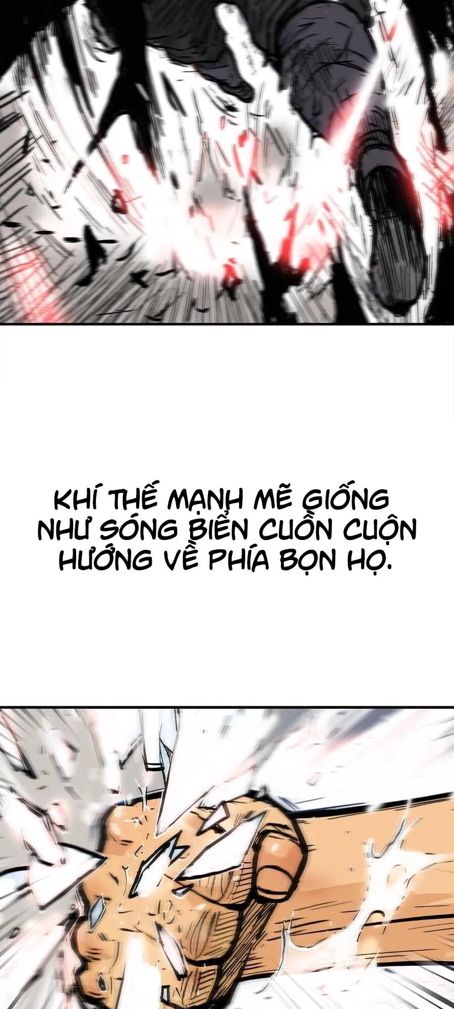 Hỏa Sơn Quyền Chapter 151 - Trang 2