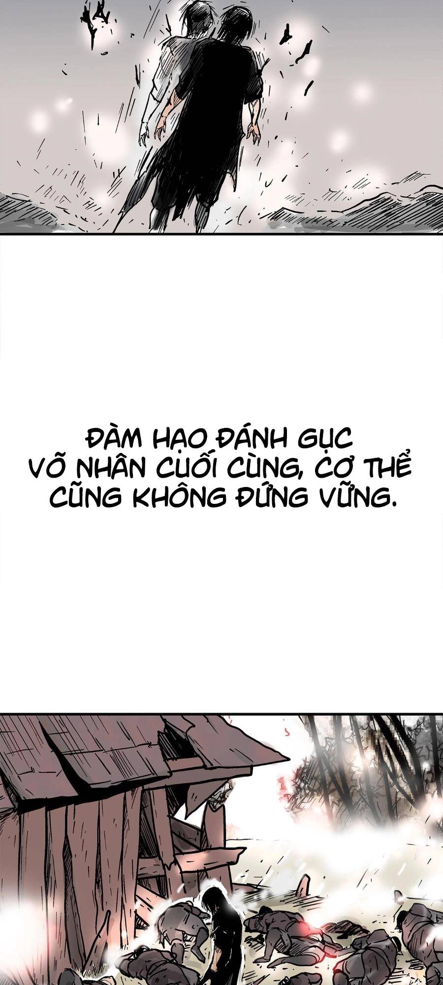 Hỏa Sơn Quyền Chapter 151 - Trang 2