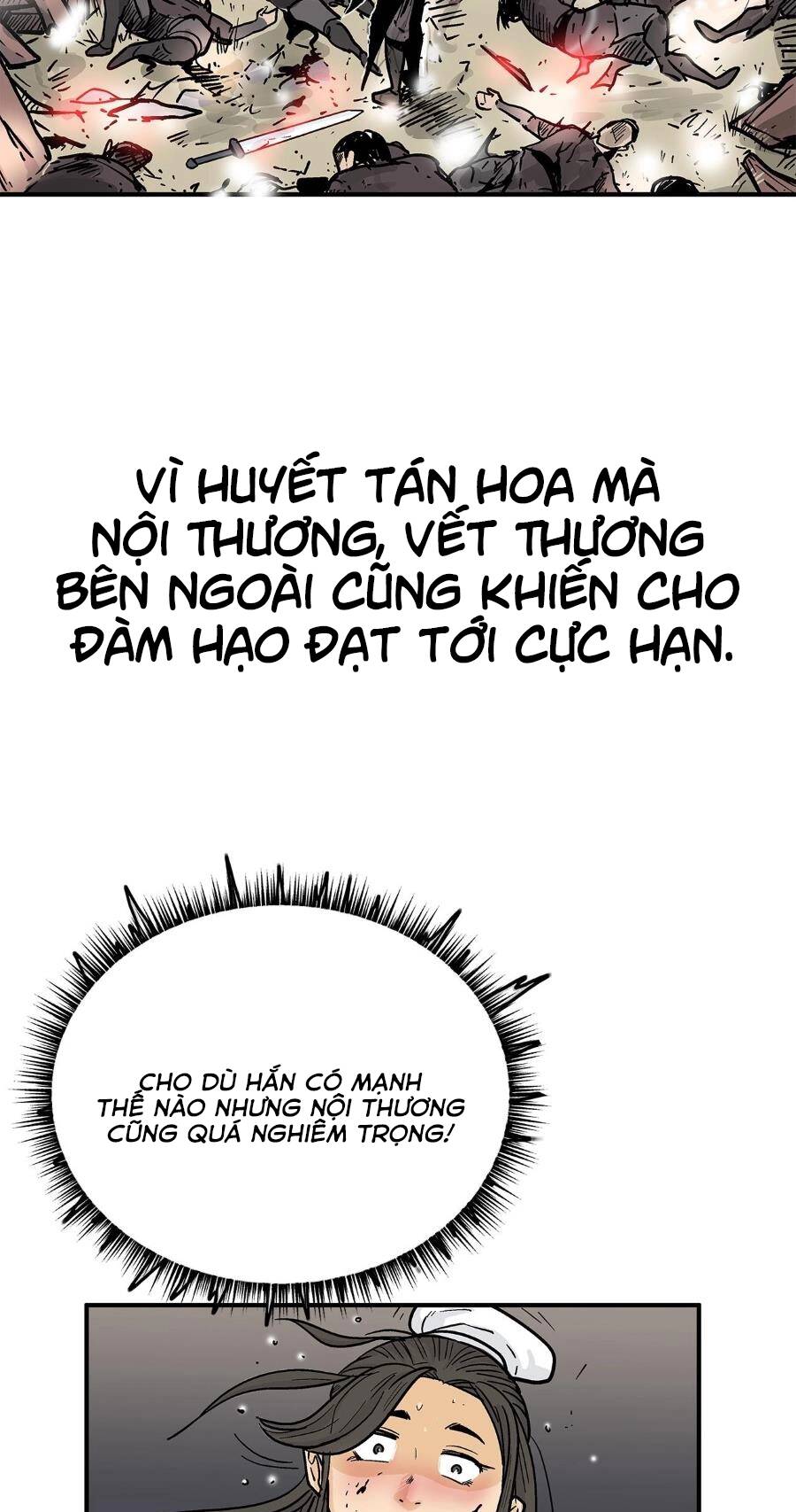 Hỏa Sơn Quyền Chapter 151 - Trang 2