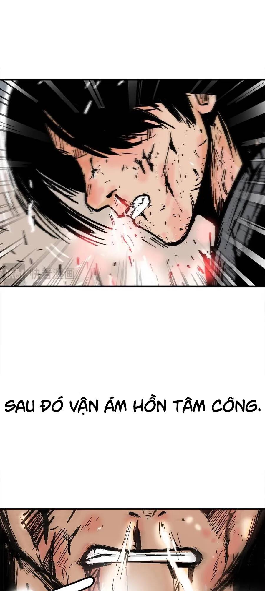 Hỏa Sơn Quyền Chapter 151 - Trang 2